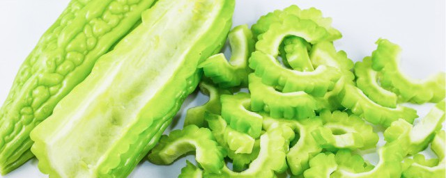 怎样储存苦瓜过冬(苦瓜怎么能保存到冬天)