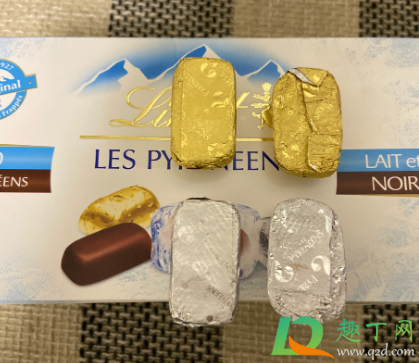 瑞士莲冰山巧克力真假对比(瑞士莲牛奶巧克力真假对比)