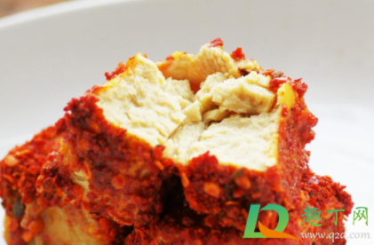 三高可以吃霉豆腐吗(豆腐三高的人可以吃吗)