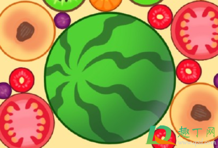 合成大西瓜在哪玩(合成大西瓜在哪玩儿)