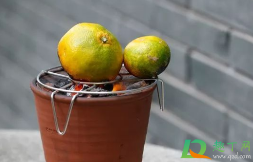 烤橘子用什么火烤(烤橘子应该怎么烤) 烤橘子用什么火烤(烤橘子应该怎么烤)