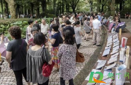 上海相亲角在什么地方(上海最有名的相亲角)