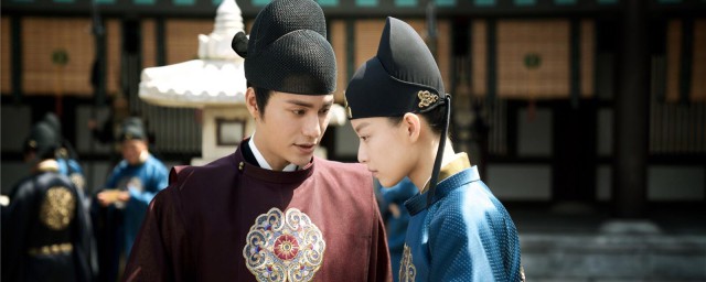 天盛长歌演员表(天盛长歌演员表珠茵是谁演的)