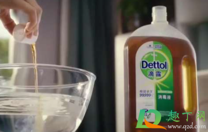 滴露除菌液和消毒液区别(滴露消毒液的区别) 滴露除菌液和消毒液区别(滴露消毒液的区别)