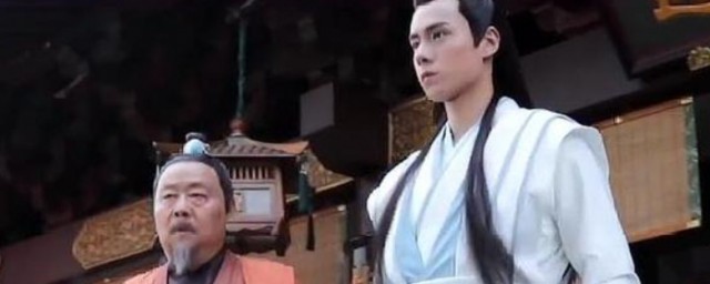 绝代双骄简介(绝代双骄简介演员表)