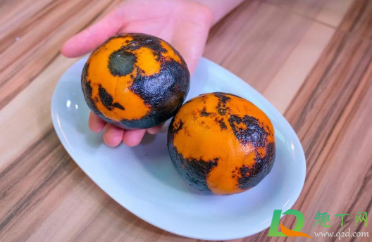 烤橘子要趁热吃吗(橘子在火上烤一下能吃吗)