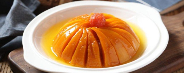 在家自制简单的清润糖水(清凉补糖水怎么做)