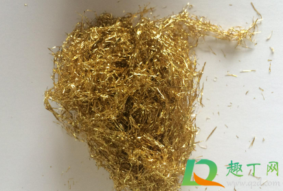 金箔撒了怎么办(金箔怎么弄碎)