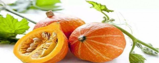 南瓜有什么功效与作用(南瓜的功效与作用?)