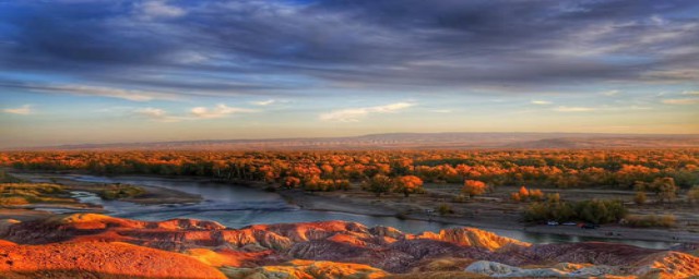 去新疆如何旅游让我告诉你(自己去新疆旅游)