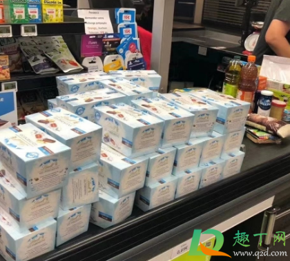 瑞士莲冰山巧克力真假对比(瑞士莲牛奶巧克力真假对比)