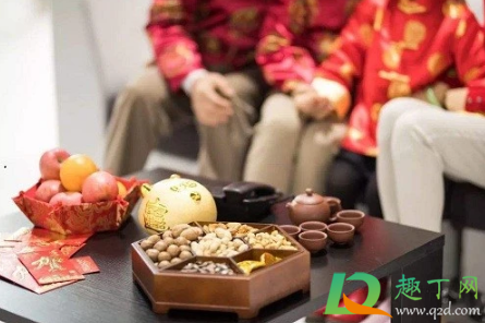 过年去女朋友家应该什么时候去(过年女朋友去男朋友家什么时候去合适)