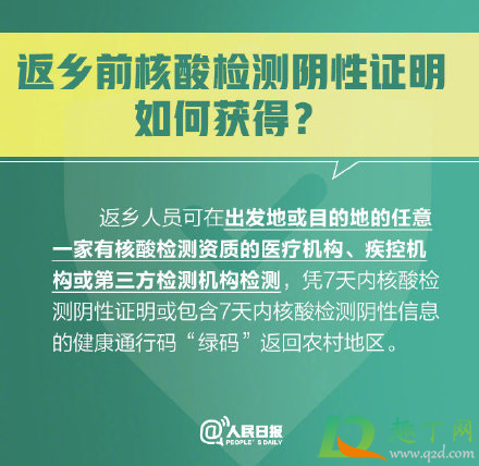 山东务工人员返乡需要核酸检测报告吗(山东省返乡需要核酸检测吗) 山东务工人员返乡需要核酸检测报告吗(山东省返乡需要核酸检测吗)
