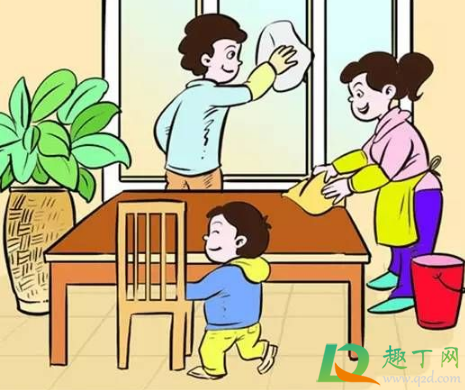 出租房过年要大扫除吗(房租到期要打扫干净吗)