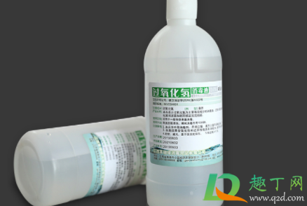 过氧化氢消毒液洗伤口有伤害吗(过氧化氢可以洗伤口消毒吗)