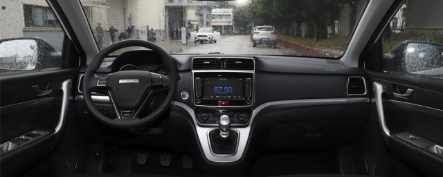 3步教你拆解哈弗m6中控(哈弗m6中控屏怎么拆装)