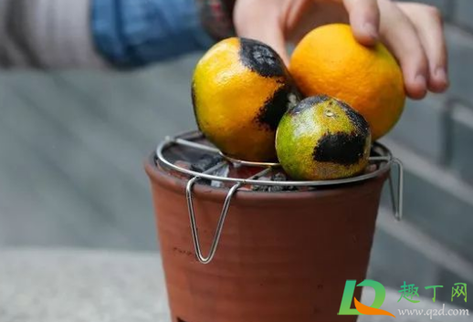 烤橘子用什么火烤(烤橘子应该怎么烤) 烤橘子用什么火烤(烤橘子应该怎么烤)