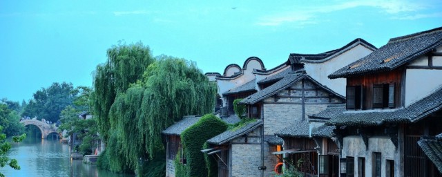 乌镇在哪(乌镇在哪个省份)