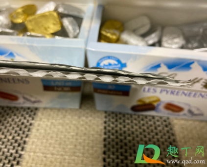 瑞士莲冰山巧克力真假对比(瑞士莲牛奶巧克力真假对比)