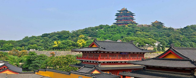 南京十大必去景点(南京必去五大旅游景点)