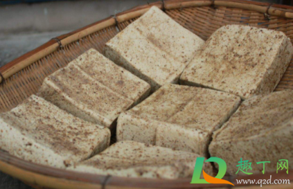 霉豆腐怎么发霉才会白色毛(霉豆腐白色的毛) 霉豆腐怎么发霉才会白色毛(霉豆腐白色的毛)