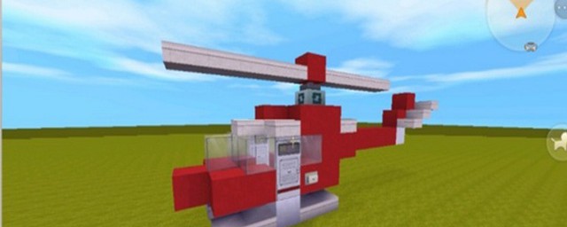迷你世界飞机制作流程(迷你世界制作飞机教程简单)