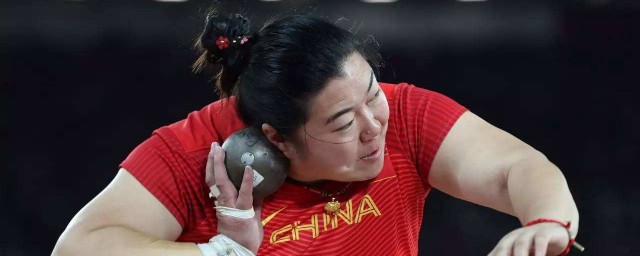 铅球运动的简介(铅球做什么运动)