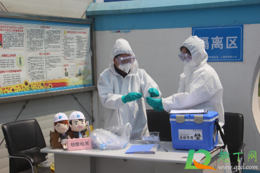 新冠核酸检测为何增加肛拭子采样(新冠核酸检测怎样采样)