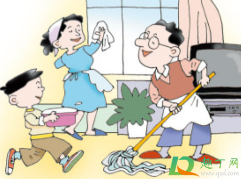 出租房过年要大扫除吗(房租到期要打扫干净吗)