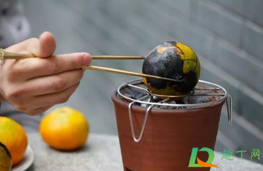 烤橘子是什么味道(烤橘子用的是什么橘子) 烤橘子是什么味道(烤橘子用的是什么橘子)