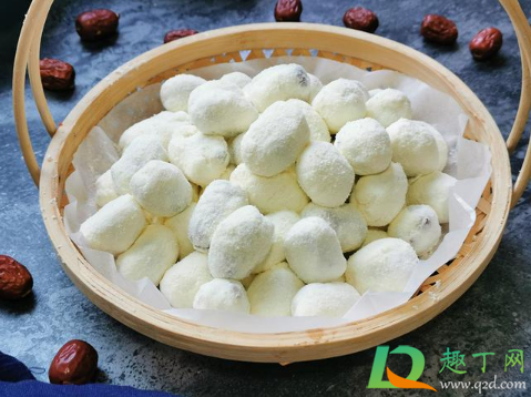 奶枣的杏仁要用原味的还是咸味的(奶枣杏仁口感)