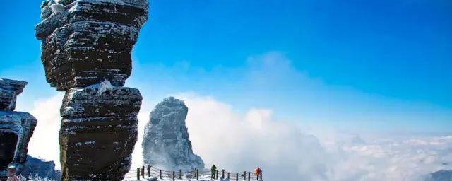 贵州好去处(贵州旅游必去处)