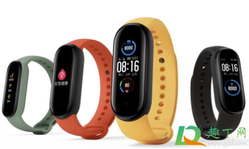 小米手环6什么时间上市(小米手环6大概什么时候上市)