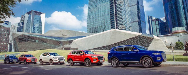 哈弗H6有几种变速器(哈弗h6变速器是什么类型)