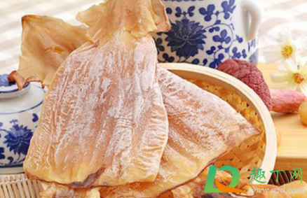 干鱿鱼怎么泡发泡多久(鱿鱼干泡发要多久) 干鱿鱼怎么泡发泡多久(鱿鱼干泡发要多久)