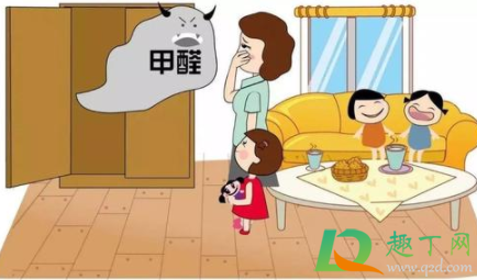 过敏性鼻炎是不是甲醛引起的(甲醛会引起过敏性鼻炎吗)