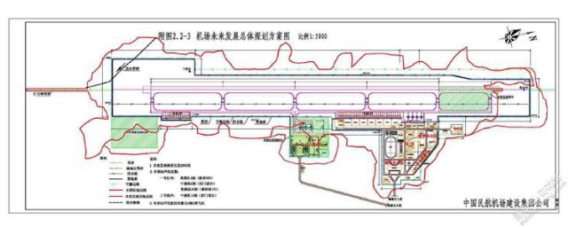 遂宁安居机场的大小及设计(遂宁机场有多大)