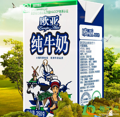 欧亚牛奶为什么那么浓(欧亚牛奶真的好吗)