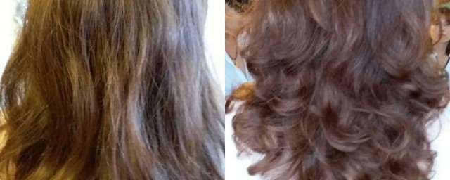 头发烫坏的补救方法(烫头发烫伤了怎么补救)