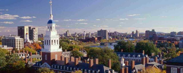 哈佛大学的简介信息(哈佛大学全名称)