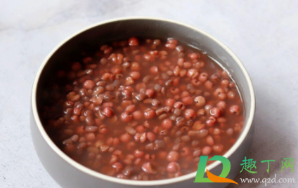 红豆汤怎么熬出沙(红豆怎么熬成沙)