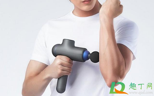 筋膜枪打完更酸痛怎么回事(筋膜枪打的肌肉有点酸疼)