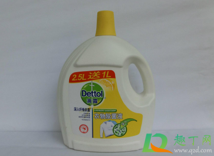 滴露衣物除菌液使用方法(滴露衣物除菌液使用方法孕妇可以吃韭菜吗)