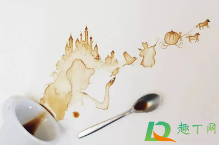 干掉的咖啡渍怎么去除(如何除掉咖啡渍)