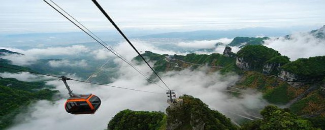 张家界如何旅游(张家界旅游自己去)
