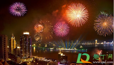 河南省2021年春节能放烟花炮竹不(2021年河南烟花爆竹燃放)