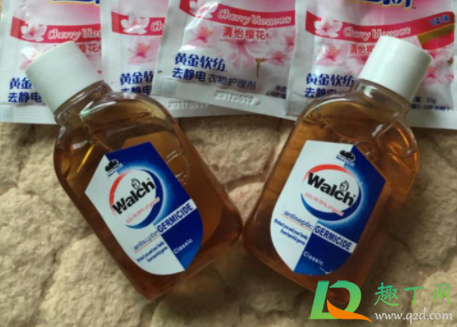 威露士消毒液可以洗衣服吗(洗衣服用威露士消毒液好吗)