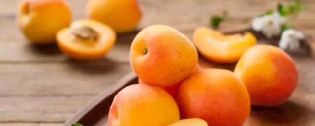 杏的功效你知道吗(杏的功效与作用-食用方法及禁忌)