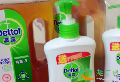 滴露消毒液的功效与作用(滴露消毒液的用处)