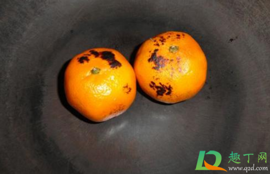 烤橘子是连皮一起吃吗(烤橘子不能和什么一起吃) 烤橘子是连皮一起吃吗(烤橘子不能和什么一起吃)